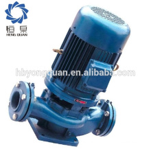 Vertical centrifugal single suction agricultural water pump